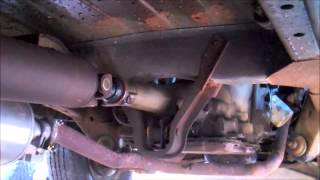 1978 Dodge RV Restore #3  Electrical and Drivetrain