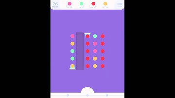 TwoDots: Level 111 (No Power-ups) Walkthrough (Two Dots)