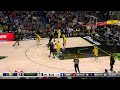 Brandon Ingram throws it off the glass to himself | Pelicans-Pacers Highlights 3/1/24