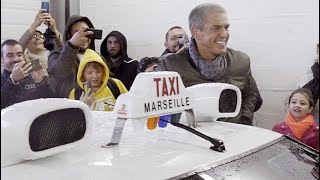 Samy Naceri retrouve son Taxi ! [Video Recap MCC6]