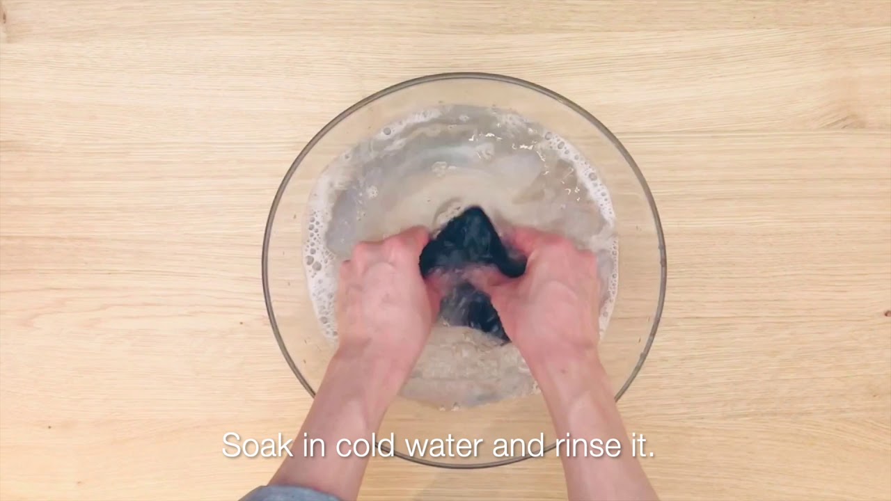 How To Wash A Silk Mask