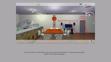 HOS Smart Home for digitalSTROM Tutorial Walkthrough