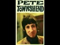 Pete Townshend   Let My Love Open The Door