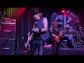 WASTED YEARS - Adrian Smith/Richie Kotzen Live at the Whiskey A Go Go, 21/01/22.