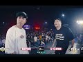 FlipTop - Rapido vs G-Clown @ Isabuhay 2024