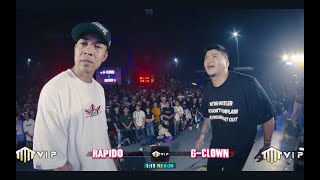 FlipTop - Rapido vs G-Clown @ Isabuhay 2024 screenshot 5