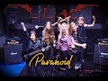 Paranoid - Liliac (Official Cover Music Video)