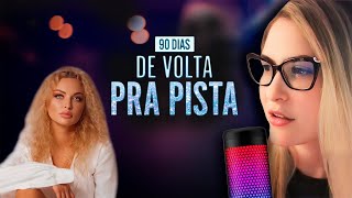 O ENCONTRO DE NATALIE e JOSH - 90 Dias, de volta pra pista ...
