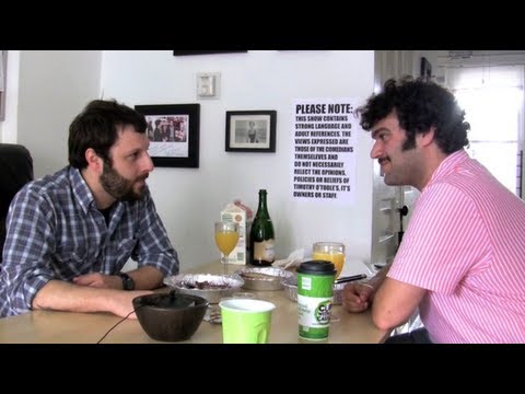 Brunch with Marty (Ep.1)