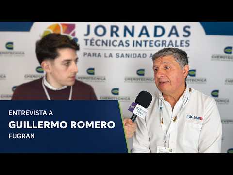 Entrevista a Guillermo Romero de FUGRAN