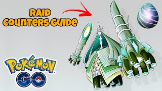 How to Get Celesteela  Celesteela Raid Counters in 3 Minutes - Weaknesses,  100IV CP & More 
