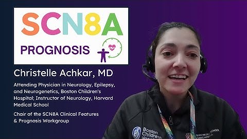 SCN8A Prognosis: Insights on Epilepsy and Developmental Outcomes