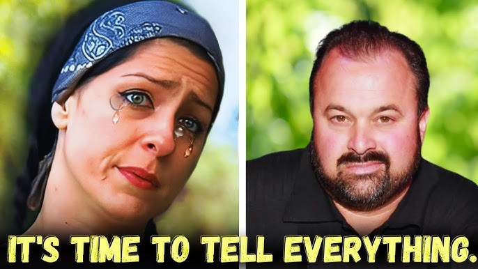 Danielle Colby FINALLY Breaks Silence On Frank Fritz And Confirms The Rumors  - YouTube