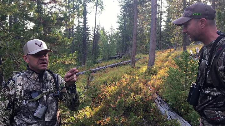 The Ups and Downs of Archery Elk Hunting - Idaho 2...