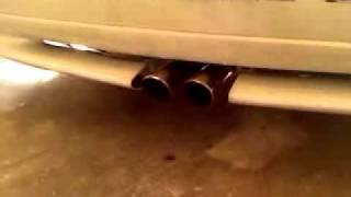 Thunderbird SC magnaflow exhaust