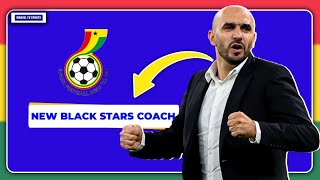 🇬🇭BREAKING: GFA CONTACTS FORMER MOROCCO COACH FOR BLACK STARS JOB(FULL DETAILS) Profile