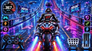 🚨IMPOSSIBLE GT MOTO BIKE RACING 2026 - HARD BIKE RACING STUNTS 3D - ANDROID GAMEPLAY (PART 05) screenshot 4