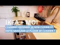 Comment rendre une petite cuisine fonctionnelle   ikea  moi