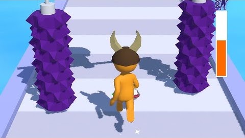 ‎Slap Master 3D - All Levels Gameplay Android, iOS