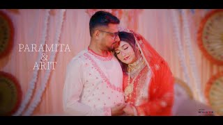 PARAMITA \& ARIT || WEDDING TRAILER || BENGALI TRADITIONAL WEDDING
