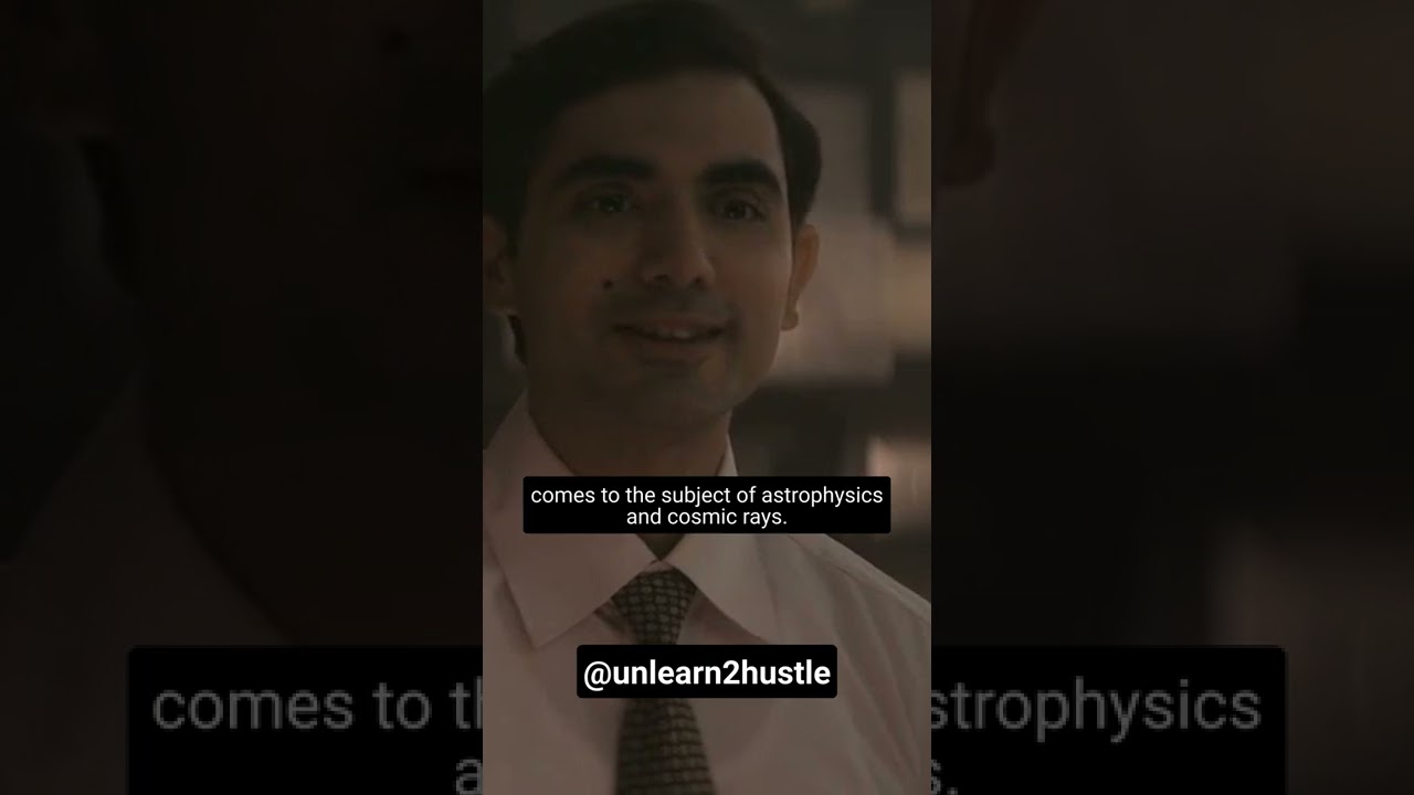 Great words by Dr. Homi J. Bhabha (Indian Nuclear Physicist). 