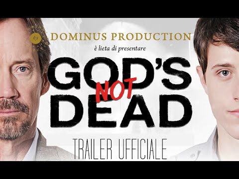 GOD'S NOT DEAD [Trailer Ufficiale ITA]