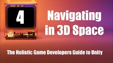 4 Navigating in 3D Space