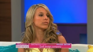 Bethenny in Your Business: College Edition — York Design Needlepoint (Part 1)