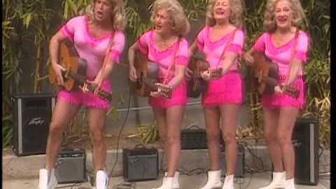The Del Rubio Triplets!   Smells Like Teen Spirit