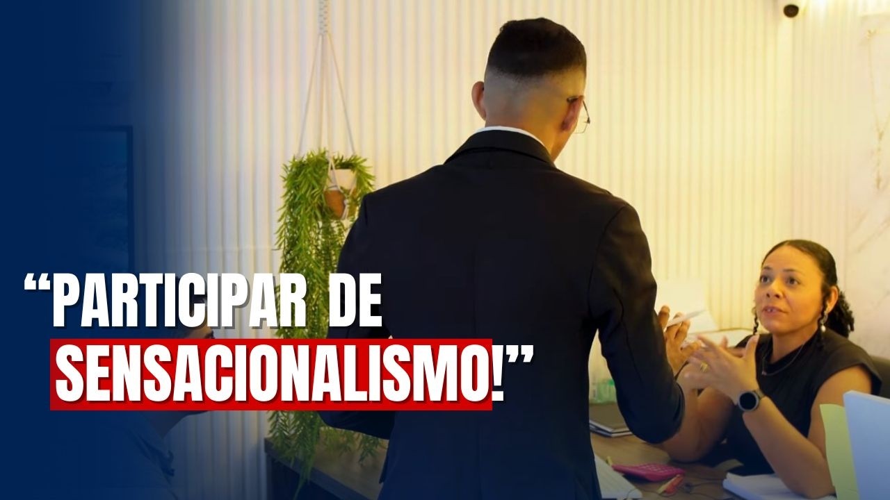 SEM DINHEIRO E SEM SERVIÇO! REPÓRTER FICA SEM REAÇÃO…