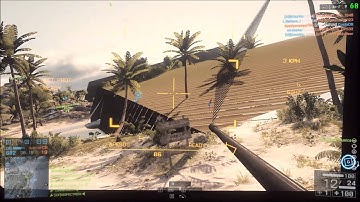 Battlefield 4 graphics problems