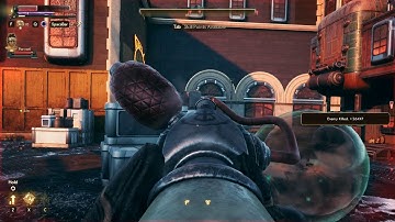 The Outer Worlds Killing Everyone In Edgewater