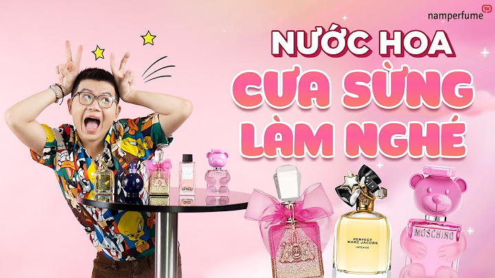 Nước hoa viva la juicy review