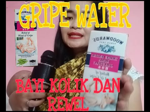 Video: Seberapa sering saya bisa memberi bayi saya gripe water?