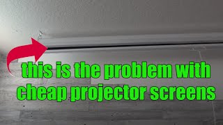 Cheap Projector screen vs Expensive Screens what's the difference