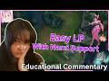 The perfect champ pick to win games easy - League of Legends Nami Commentary