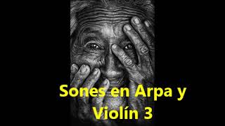 Sones en arpa y violín Musica Nativa Guatemalteca Instrumental #3