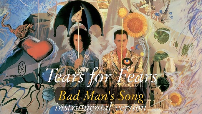 TEARS FOR FEARS - Woman In Chains  Karaokê com Vocal Feminino 