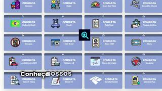 melhor painel de consulta