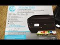 How to setup HP OfficeJet 3830 printer | HP OfficeJet 3830 printer review | SamSum Channel