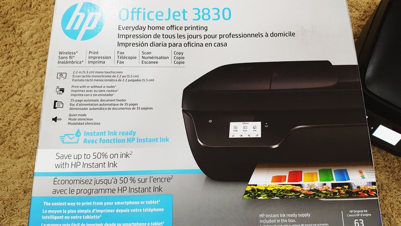 Destilar Nomeação Reproduzir instalar impressora hp officejet 3830