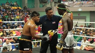 Tengku Shahrizal Pokku V Mohamed Senegal 2014