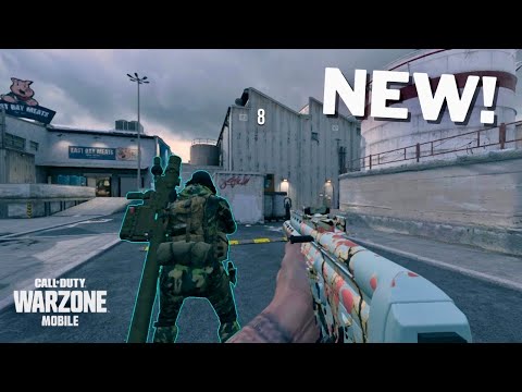 Warzone Mobile Season