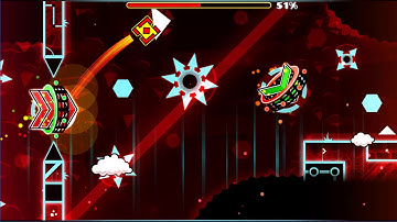 Mach 1 by Fault (All coins) - Geometry Dash 2.12