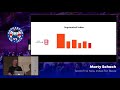 Gophercon uk 2018 marty schoch  scorch a new index for bleve