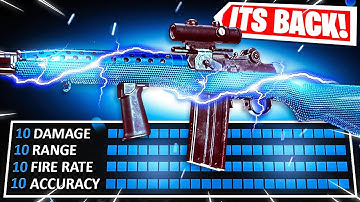 the DMR 14 is *BROKEN* in WARZONE SEASON 6! 😳 (Best DMR 14 Class Setup)