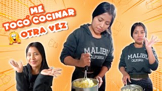 Cocinando para los Trabajadores, mira el menú de hoy| Elvia Maji