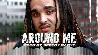 Albee Al ft. Jadakiss Type Beat -  Around Me (Prod By Speedy Babyy)