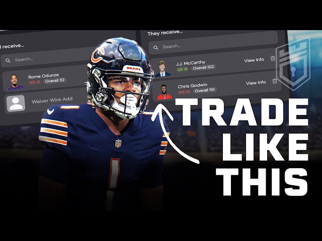 Master These Dynasty Trade Secrets To Fleece Your League Mates class=