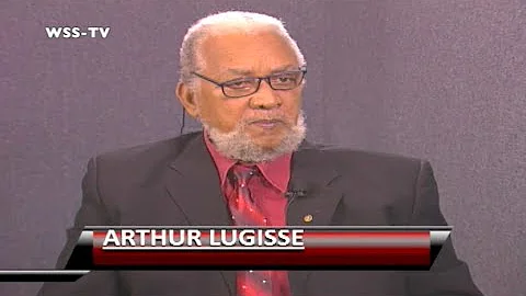 Arthur Lugisse: "...a few weeks later government f...